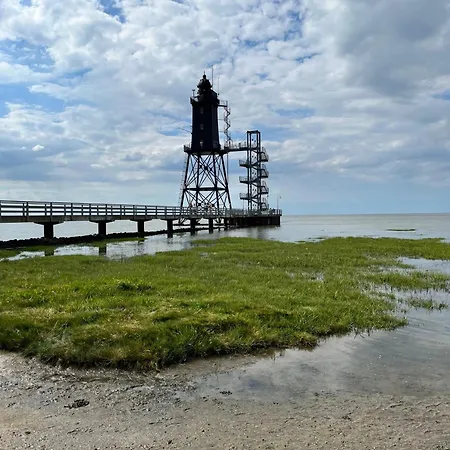 Padingbude - Familienzeit Und Entspannung Pur Wurster Nordseekuste