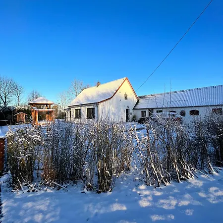 Padingbude - Familienzeit Und Entspannung Pur Feriehus *