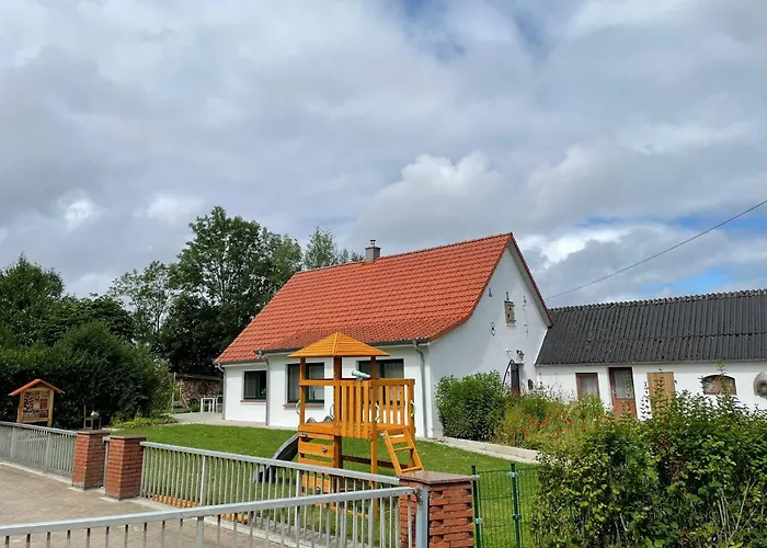Padingbude - Familienzeit Und Entspannung Pur Ferienhaus Wurster Nordseekuste