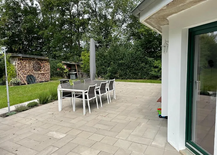 Padingbude - Familienzeit Und Entspannung Pur * Wurster Nordseekuste