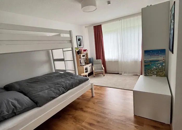 Padingbude - Familienzeit Und Entspannung Pur Ferienhaus