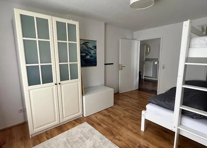 Padingbude - Familienzeit Und Entspannung Pur Ferienhaus Wurster Nordseekuste