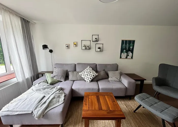 Padingbude - Familienzeit Und Entspannung Pur Ferienhaus