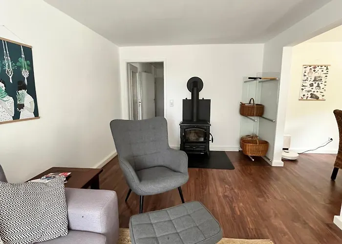 Padingbude - Familienzeit Und Entspannung Pur Ferienhaus Wurster Nordseekuste