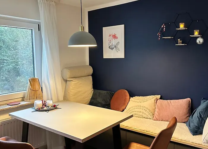 Ferienhaus Padingbude - Familienzeit Und Entspannung Pur Wurster Nordseekuste