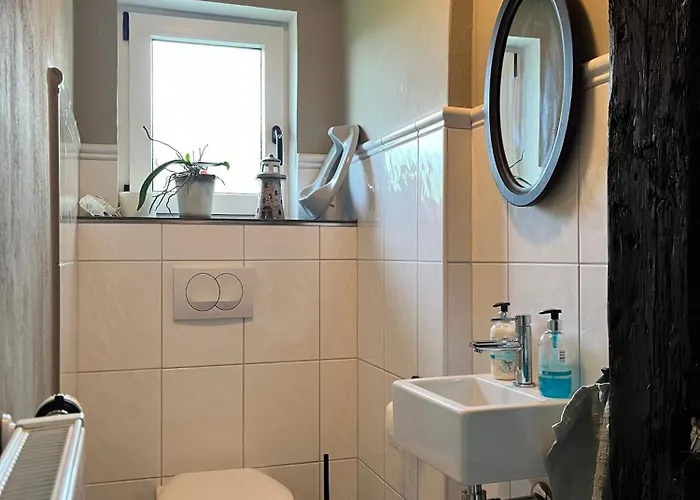 Padingbude - Familienzeit Und Entspannung Pur Ferienhaus *