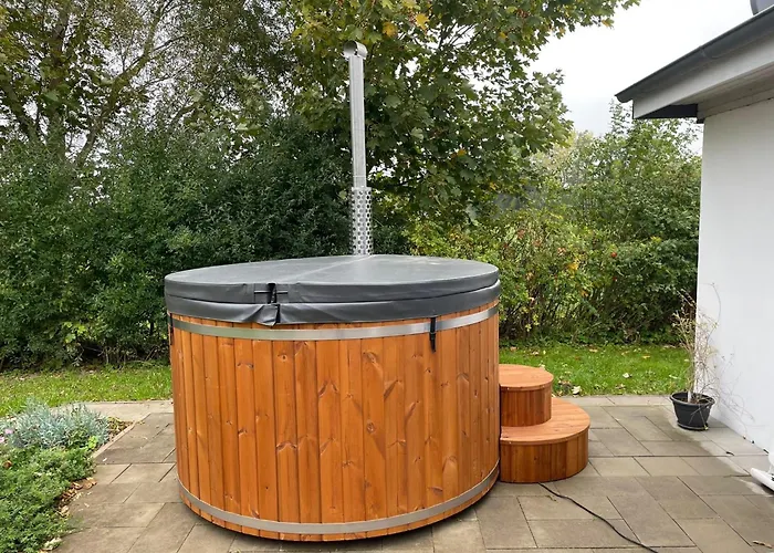 Ferienhaus Padingbude - Familienzeit Und Entspannung Pur *