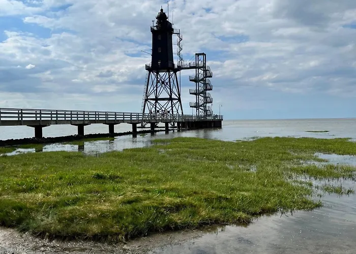 Padingbude - Familienzeit Und Entspannung Pur Wurster Nordseekuste