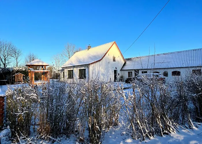 Padingbude - Familienzeit Und Entspannung Pur Ferienhaus *